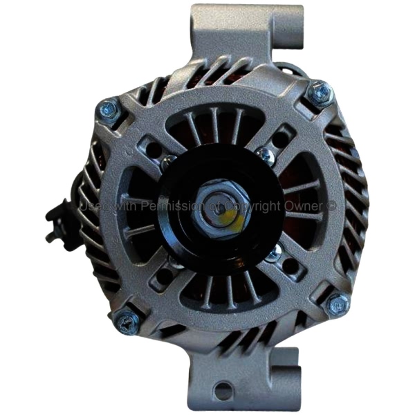 Quality-Built Alternator Remanufactured 11275