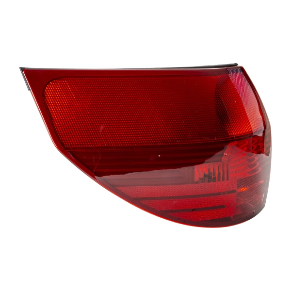 TYC Driver Side Outer Replacement Tail Light 11-5990-00