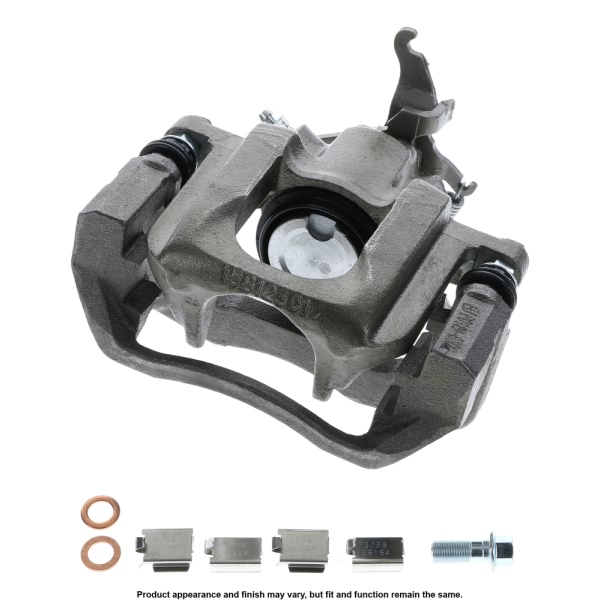 Cardone Reman Remanufactured Unloaded Caliper w/Bracket 18-B5177