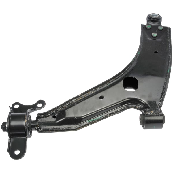 Dorman Front Passenger Side Lower Non Adjustable Control Arm And Ball Joint Assembly 524-370