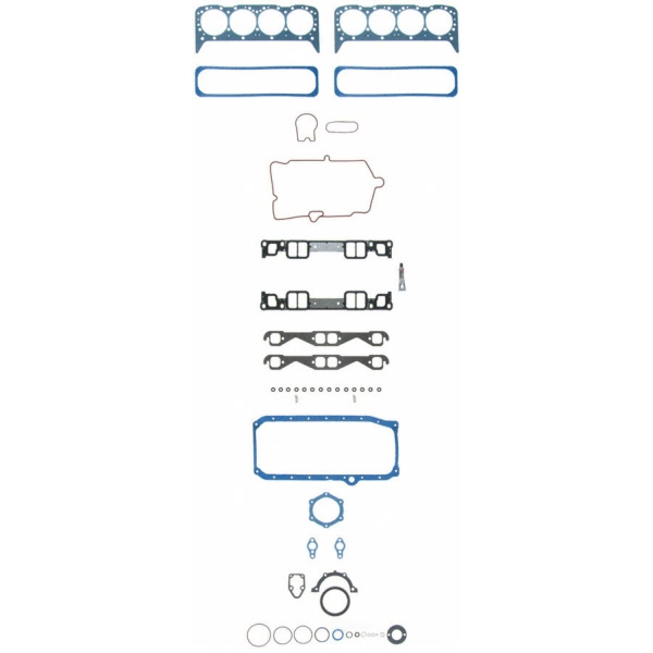 Sealed Power Engine Gasket Set 260-1735T