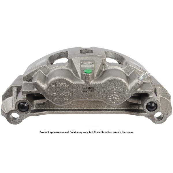 Cardone Reman Remanufactured Unloaded Caliper w/Bracket 18-B5307