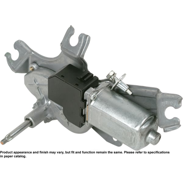 Cardone Reman Remanufactured Wiper Motor 43-2060