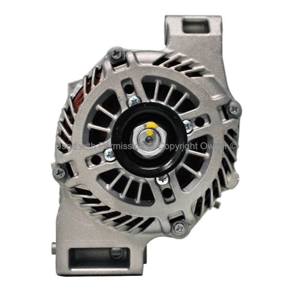 Quality-Built Alternator Remanufactured 11398