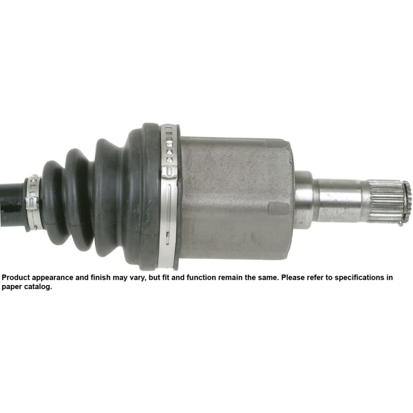 Cardone Reman Remanufactured CV Axle Assembly 60-4193