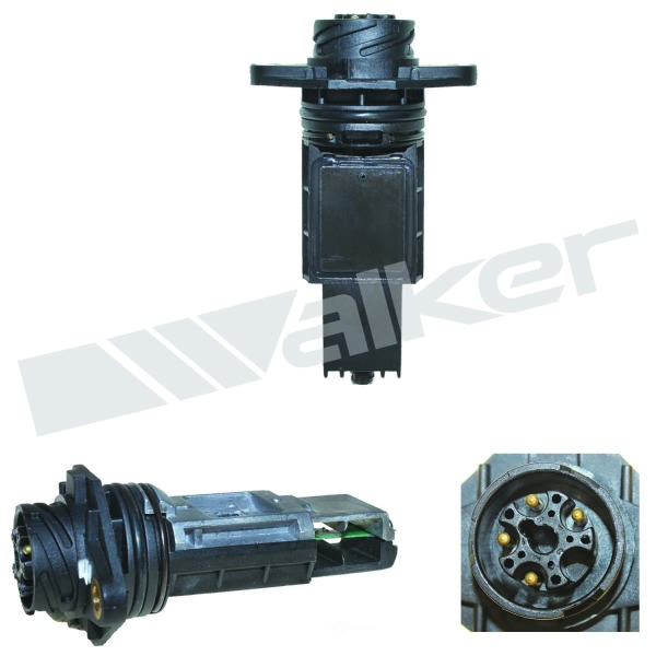 Walker Products Mass Air Flow Sensor 245-2113