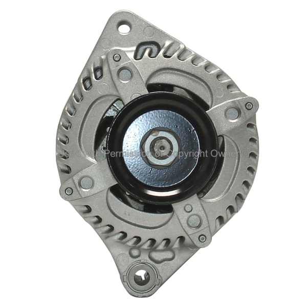 Quality-Built Alternator Remanufactured 11030