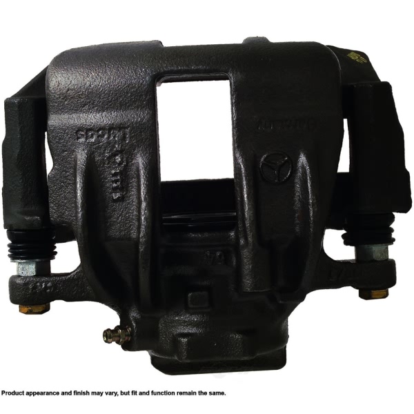 Cardone Reman Remanufactured Unloaded Caliper w/Bracket 19-B1824