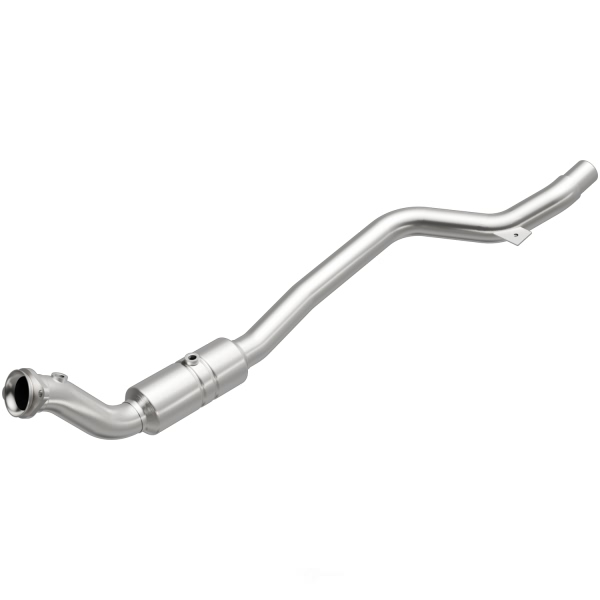Bosal Premium Load Direct Fit Catalytic Converter And Pipe Assembly 079-3166