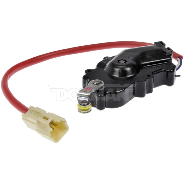 Dorman OE Solutions Rear Passenger Side Door Lock Actuator Motor 746-623