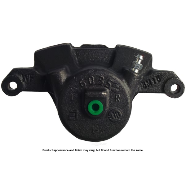 Cardone Reman Remanufactured Unloaded Caliper 18-4911