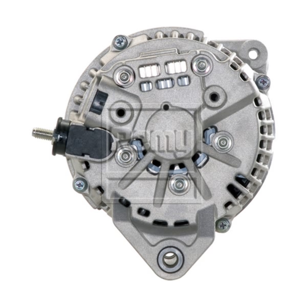 Remy Remanufactured Alternator 12698