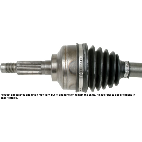 Cardone Reman Remanufactured CV Axle Assembly 60-8127
