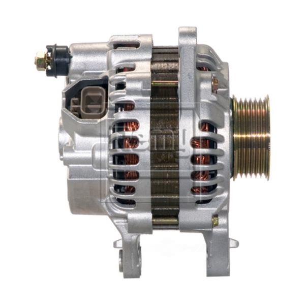 Remy Remanufactured Alternator 12618