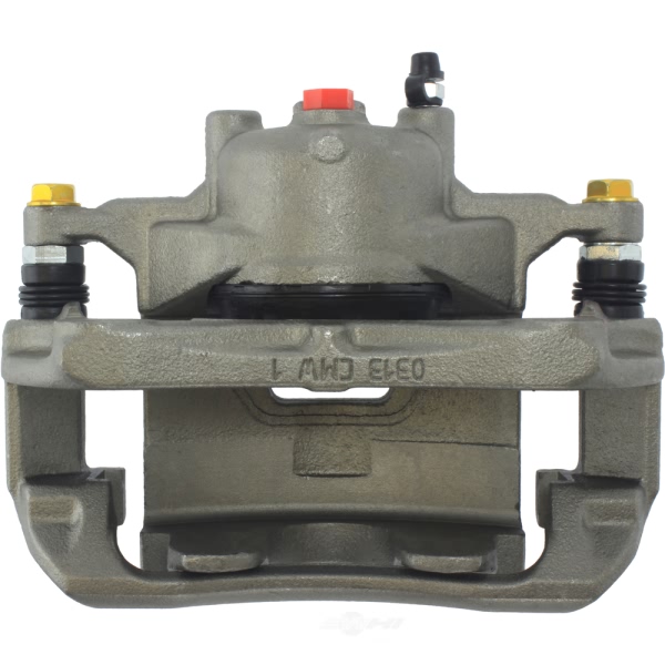 Centric Remanufactured Semi-Loaded Front Passenger Side Brake Caliper 141.62201