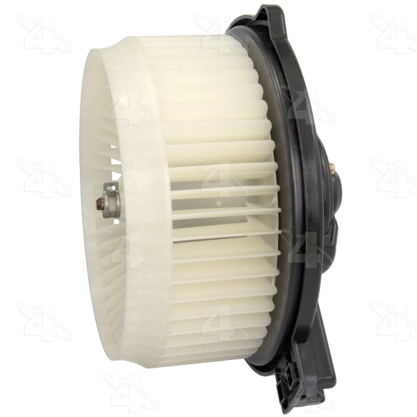 Four Seasons Hvac Blower Motor With Wheel 75738