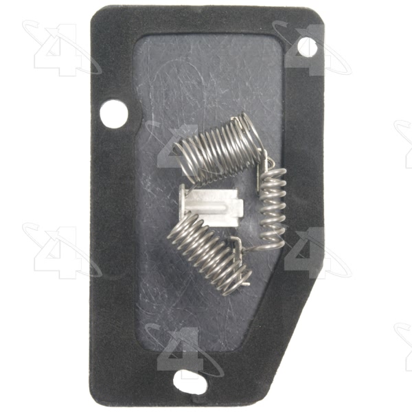 Four Seasons Hvac Blower Motor Resistor Block 20469