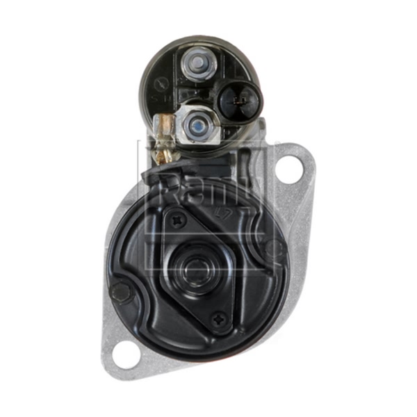 Remy Remanufactured Starter 16148
