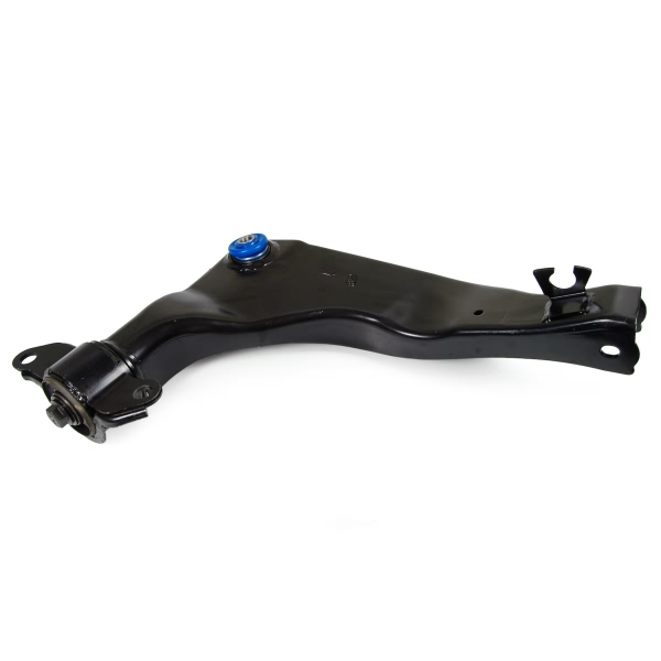 Mevotech Supreme Rear Passenger Side Upper Non Adjustable Control Arm And Ball Joint Assembly CMS501103