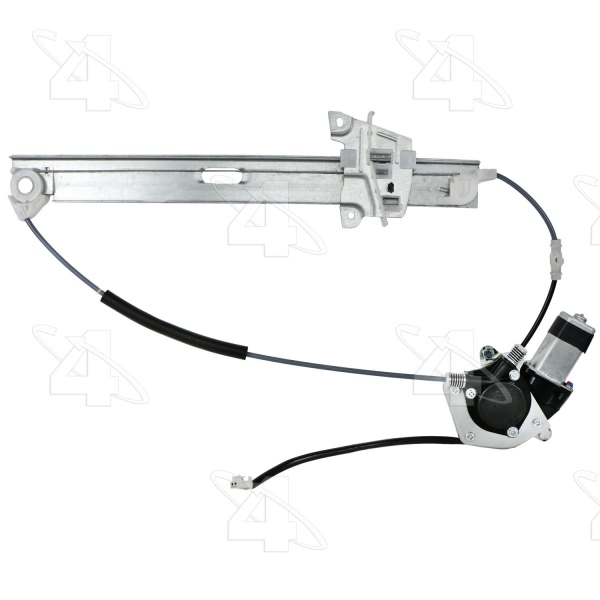 ACI Power Window Motor And Regulator Assembly 389020