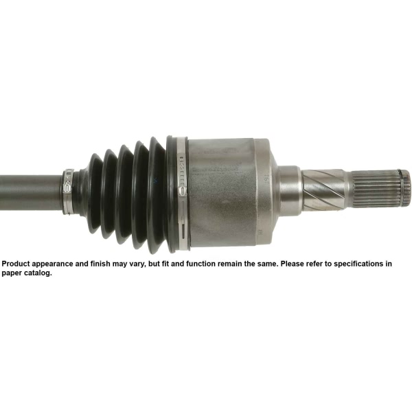 Cardone Reman Remanufactured CV Axle Assembly 60-3417