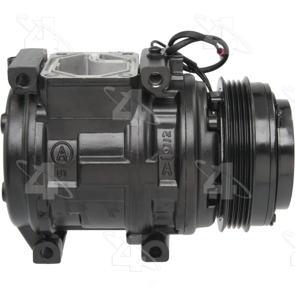 Four Seasons Remanufactured A C Compressor With Clutch 77335