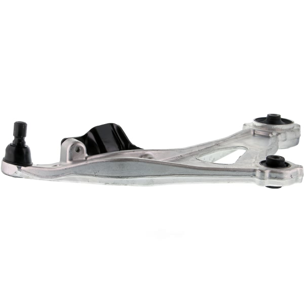 Mevotech Supreme Front Passenger Side Lower Non Adjustable Control Arm And Ball Joint Assembly CMS301217