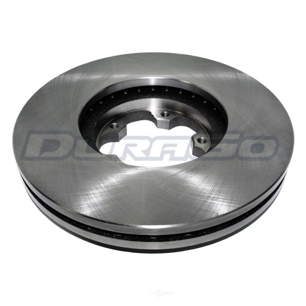 DuraGo Vented Front Brake Rotor BR901670