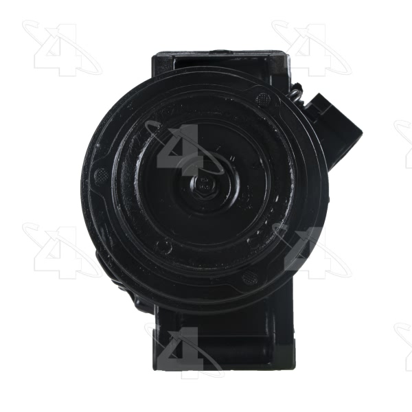 Four Seasons Remanufactured A C Compressor With Clutch 97330