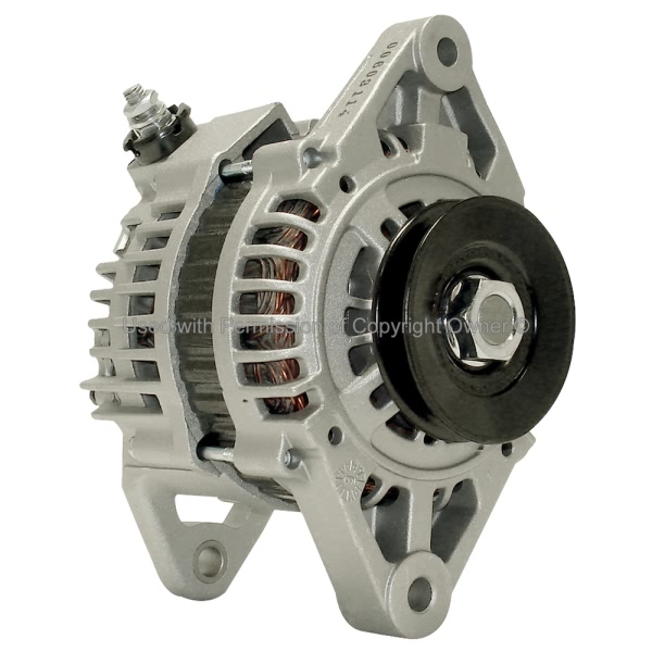 Quality-Built Alternator Remanufactured 15970