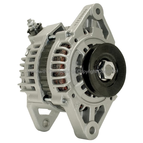 Quality-Built Alternator Remanufactured 15970