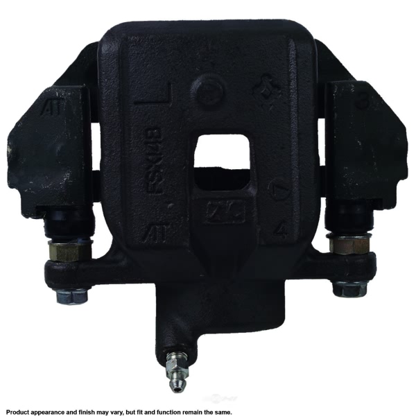 Cardone Reman Remanufactured Unloaded Caliper w/Bracket 19-B2972