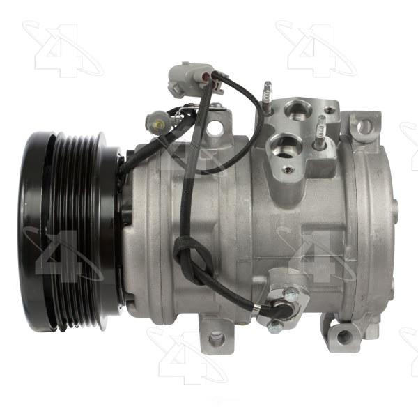 Four Seasons A C Compressor With Clutch 78395