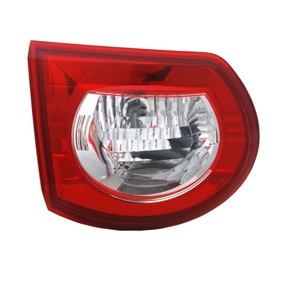 TYC Driver Side Inner Replacement Tail Light 17-5366-00