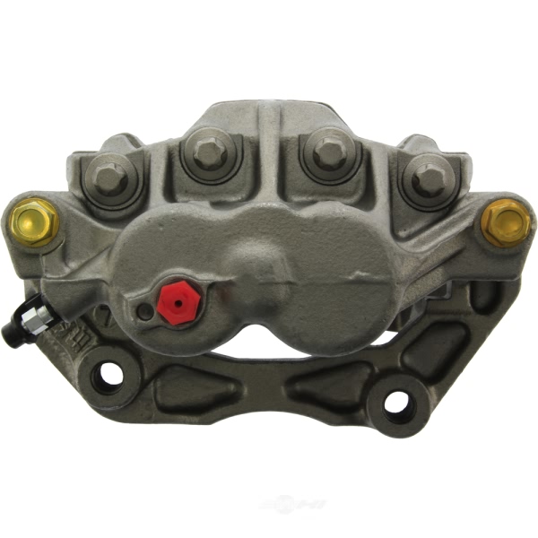 Centric Remanufactured Semi-Loaded Front Passenger Side Brake Caliper 141.44151