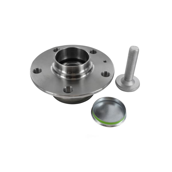 VAICO Rear Driver or Passenger Side Wheel Bearing and Hub Assembly V10-8343