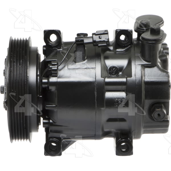Four Seasons Remanufactured A C Compressor With Clutch 67453