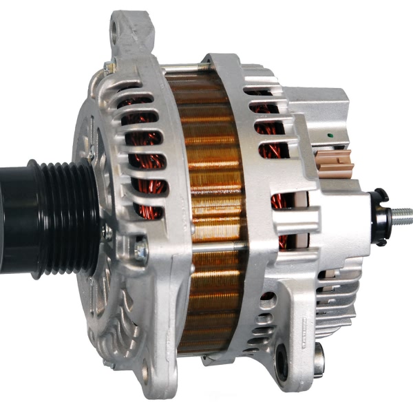 Denso Remanufactured Alternator 210-4315