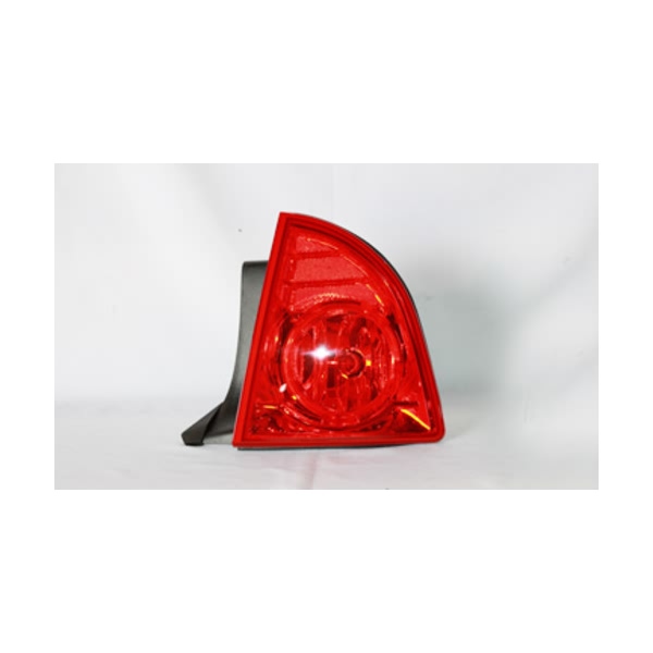 TYC Passenger Side Outer Replacement Tail Light 11-6265-00