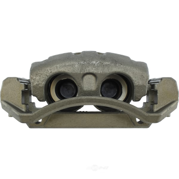 Centric Remanufactured Semi-Loaded Front Driver Side Brake Caliper 141.67022