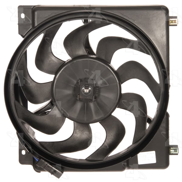 Four Seasons Engine Cooling Fan 76008