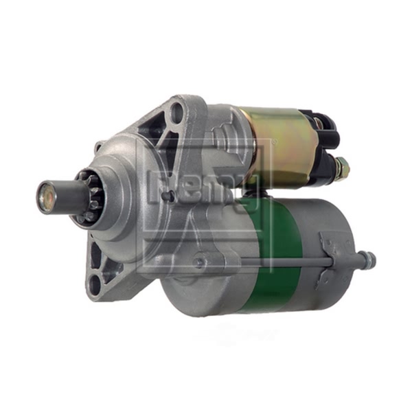 Remy Remanufactured Starter 17151