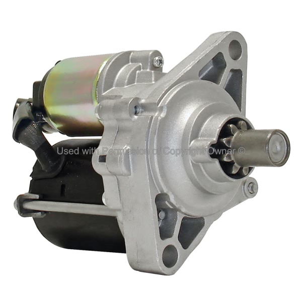 Quality-Built Starter Remanufactured 17741