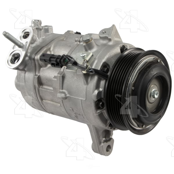 Four Seasons A C Compressor With Clutch 168398