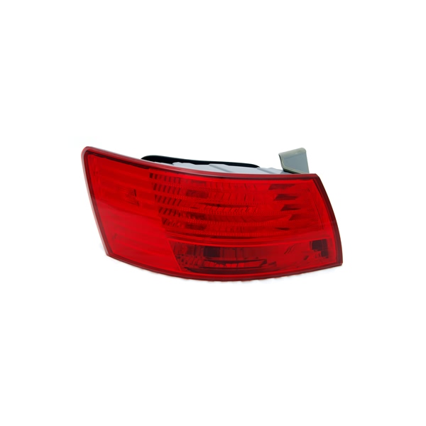 TYC Driver Side Outer Replacement Tail Light 11-6296-00-9