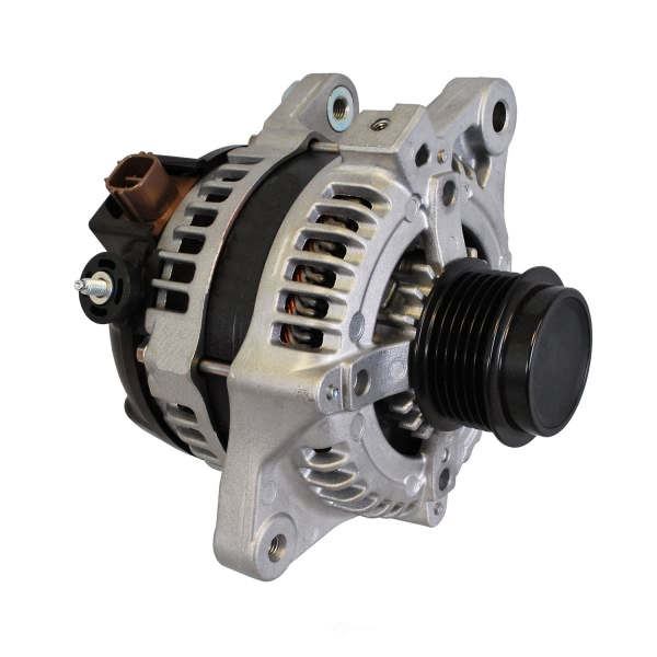 Denso Remanufactured Alternator 210-0724