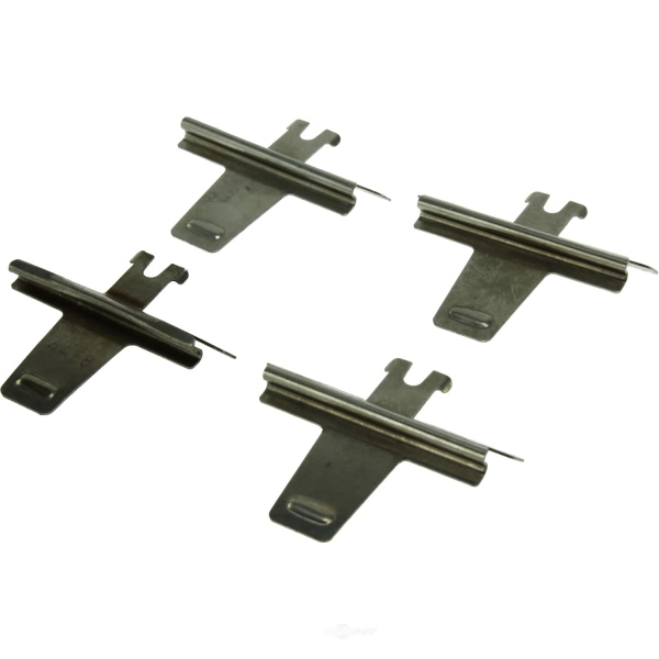 Centric Disc Brake Hardware Kit 117.40003