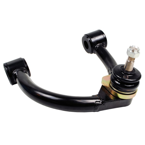 Mevotech Supreme Front Passenger Side Upper Adjustable Control Arm And Ball Joint Assembly CMS861192