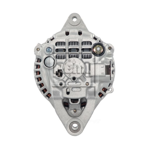 Remy Remanufactured Alternator 14858
