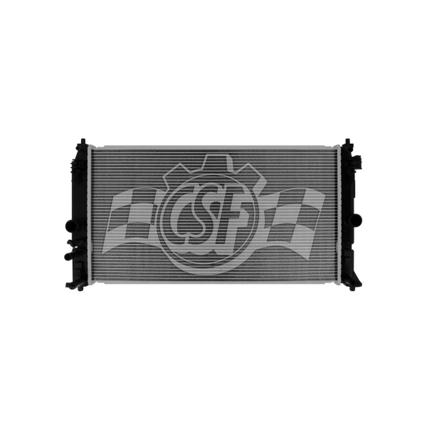 CSF Radiator 3784